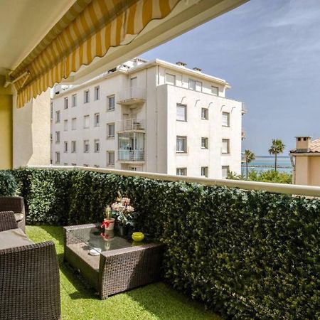 Beach & Airport Appartement Сен-Лоран-дю-Вар Екстериор снимка